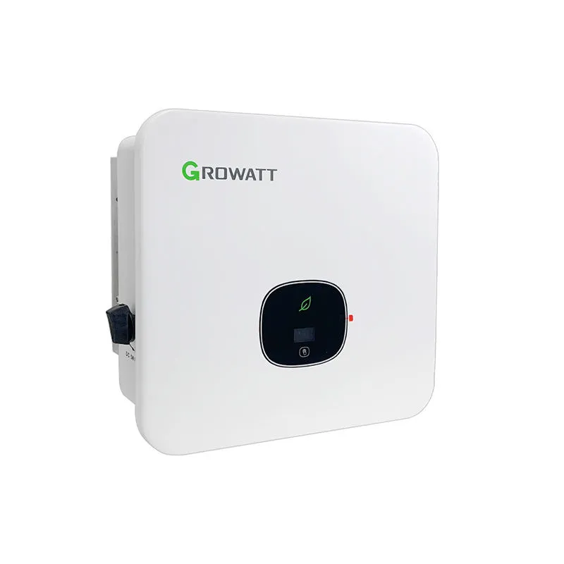 อินเวอร์เตอร์ Growatt 3~9KW