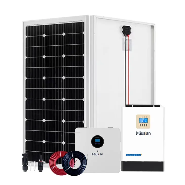 Off Grid Solar Power Systems For Homes