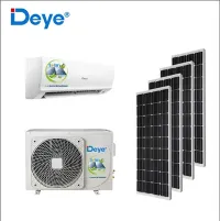 เครื่องปรับอากาศพลังงานแสงอาทิตย์