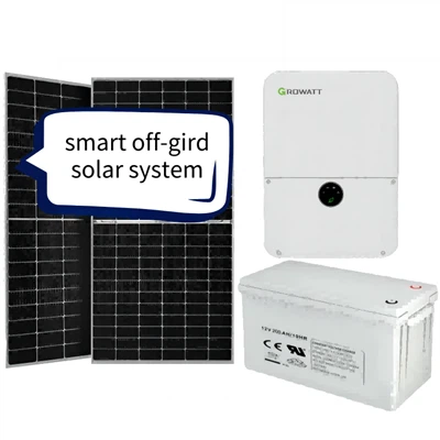 ปิดชุดพลังงานแสงอาทิตย์กริด