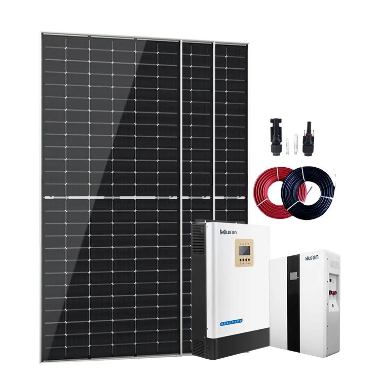 Solar Panel Kits factory